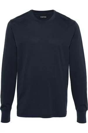 Tom Ford Playera con efecto melange