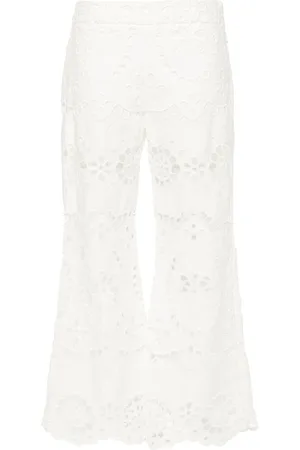 ZIMMERMANN Pantalones Lexi