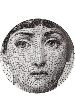 FORNASETTI Plato de pared Tema e Variazioni n.131