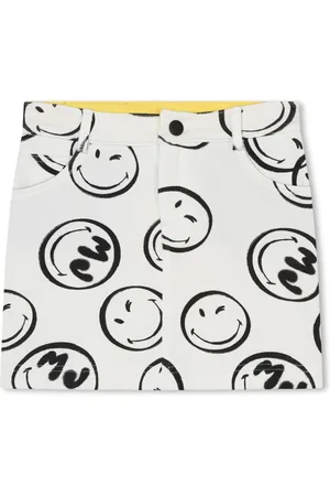 Marc Jacobs Falda corta con diseño recto