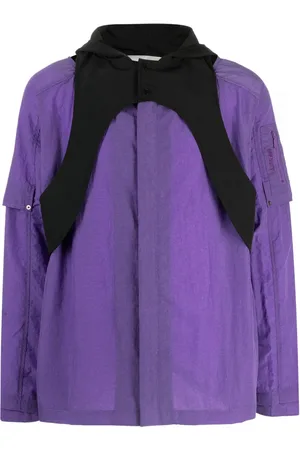 Off-Duty Chamarra Flo con capucha
