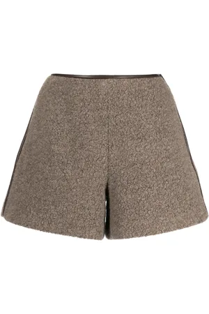 GOODIOUS Shorts texturizados