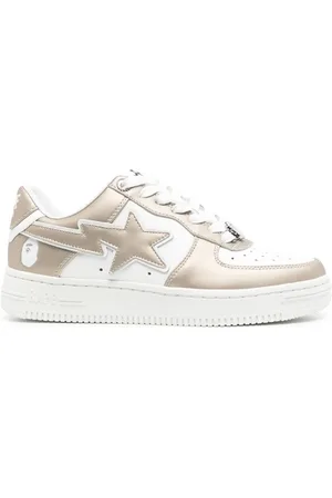 A Bathing Ape Tenis Bape Sta #4