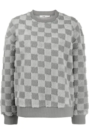 B+AB Sudadera con cuello redondo