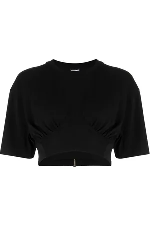 Jacquemus Playera corta Le Caracao