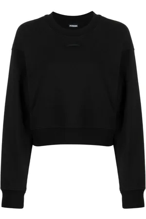Jacquemus Top Le Sweatshirt Gros Grain