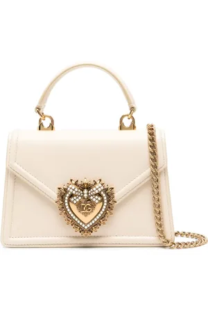 Dolce & Gabbana Tote Devotion pequeña