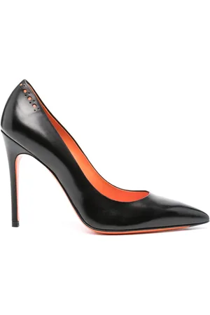 santoni Zapatillas con tacón de 105mm