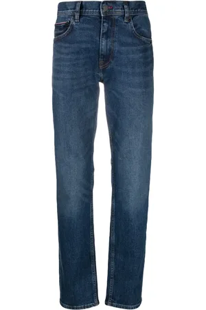 Tommy Hilfiger Jeans rectos con tiro medio