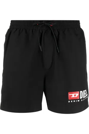 Diesel Shorts de playa Bmbx-Ken-37