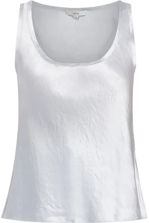 Vince Camiseta con cuello redondo