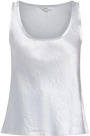 Vince Camiseta con cuello redondo