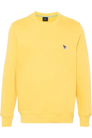 Paul Smith Sudadera con aplique de motivo