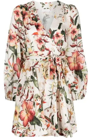 ZIMMERMANN Vestido corto Lexi