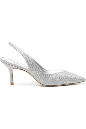 Stuart Weitzman Zapatillas Eva con tacón de 75mm