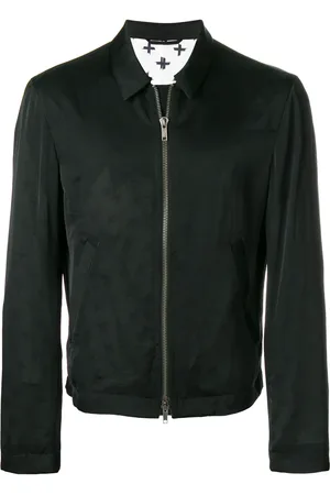 Haider Ackermann Lightweight zip jacket