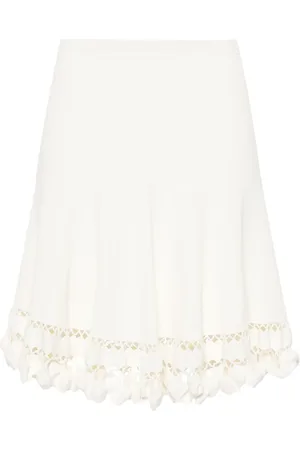 ULLA JOHNSON Falda corta Danica