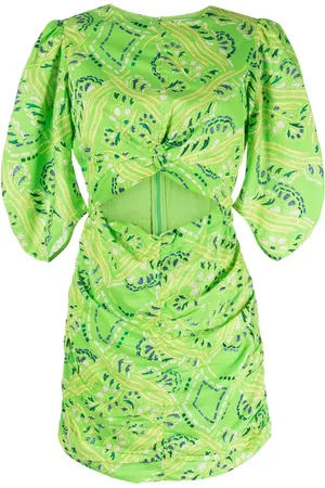 Rhode Vestido corto Isla