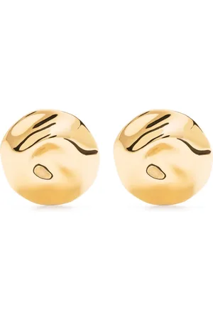 Alexander McQueen Aretes circulares Beam