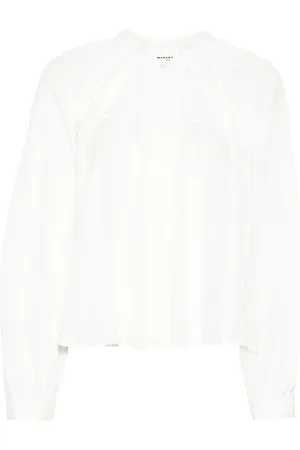 Marant Etoile Blusa Janelle