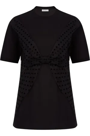 Nina Ricci Playera con detalle de moño