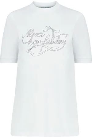 Nina Ricci Playera How Fabulous