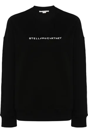 Stella McCartney Sudadera con logo estampado