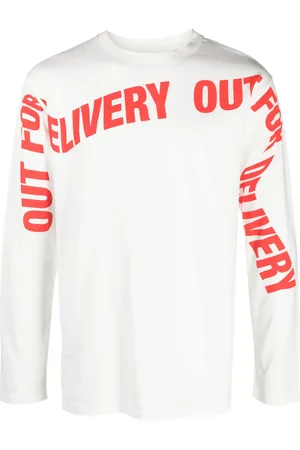 HENRIK VIBSKOV Playera Out for delivery