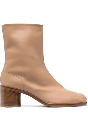 Maison Margiela Botines con puntera Tabi y tacón de 60mm