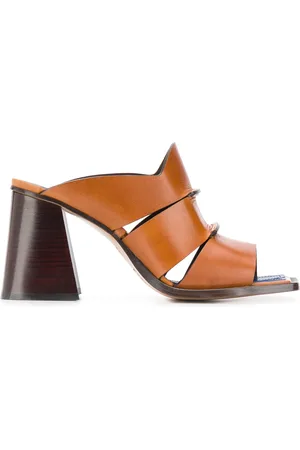 Maison Margiela Mules de piel