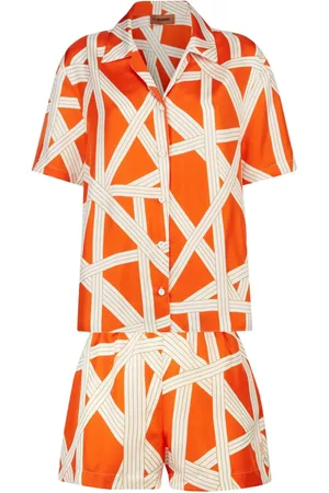 Missoni Pijama con estampado gráfico