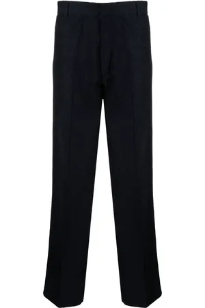 Missoni Pantalones tejidos de crochet