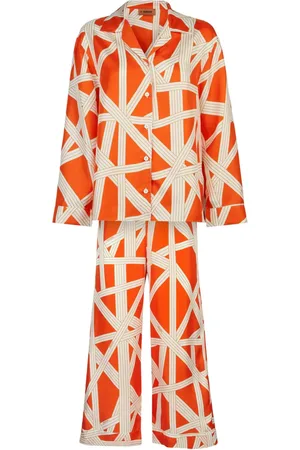 Missoni Pijama con estampado gráfico