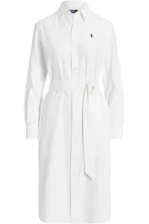 Ralph Lauren Vestido camisero Cory