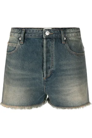 Isabel Marant Shorts de mezclilla Lesia