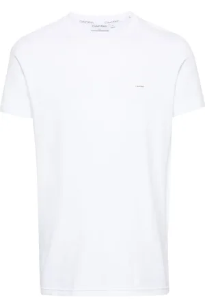 Calvin Klein Playera con parche del logo