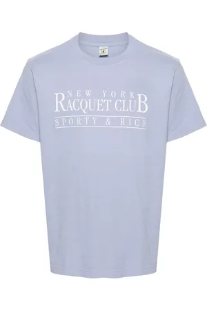 Sporty & Rich Playera NY Racquet Club