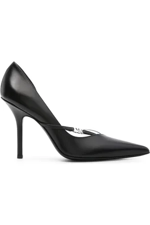 Dsquared2 Zapatillas Icon Clubbing con tacón de 100mm
