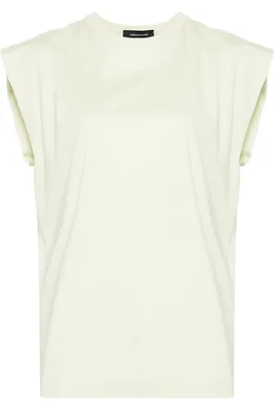 Fabiana Filippi Camiseta con cuello redondo