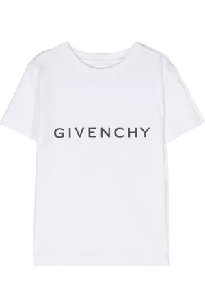 Givenchy Playera con logo estampado