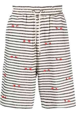 HENRIK VIBSKOV Shorts Fringy