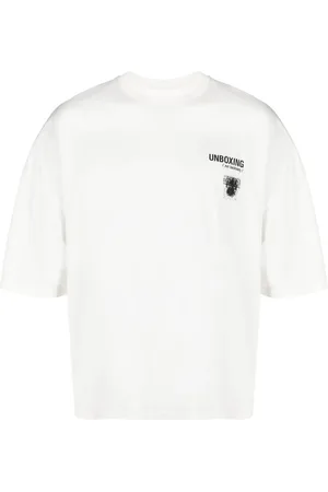 HENRIK VIBSKOV Playera Unboxing Big