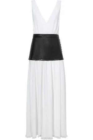 Proenza Schouler Vestido Viviane