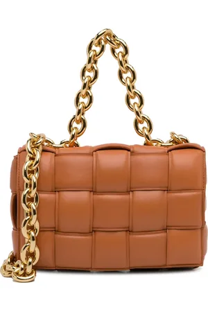 Bottega Veneta Bolsa de hombro Cassette Intrecciato 2012-2023
