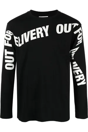 HENRIK VIBSKOV Playera Out for delivery