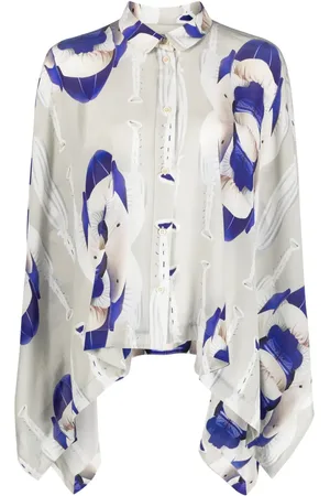 HENRIK VIBSKOV Camisa Square