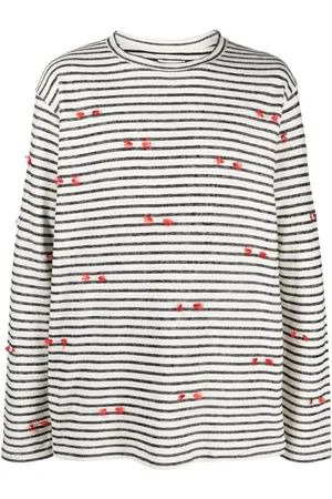 HENRIK VIBSKOV Playera Fringy