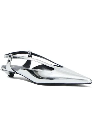 Proenza Schouler Zapatillas con tira trasera y tacón de 20mm