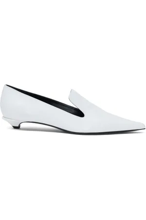 Proenza Schouler Zapatillas con puntera en punta y tacón de 20mm