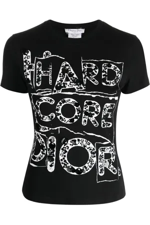 Dior Playera Hardcore